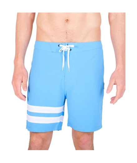 Maillot de bain de natation Hurley ock Party 18´ Homme bleu