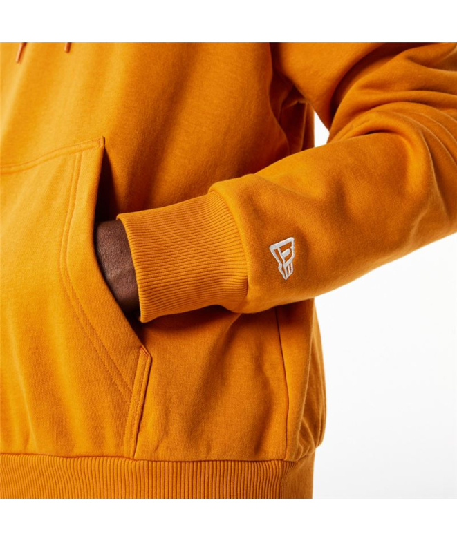 Sweat New Era MLB LA Dodgers Orange