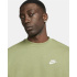 Moletom Nike Sportswear verde Homem