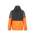 Chaqueta negra de snowboard Picture Elfyn Hombre