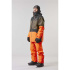 Casaco negra de snowboard Picture Elfyn Homem