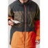 Casaco negra de snowboard Picture Elfyn Homem