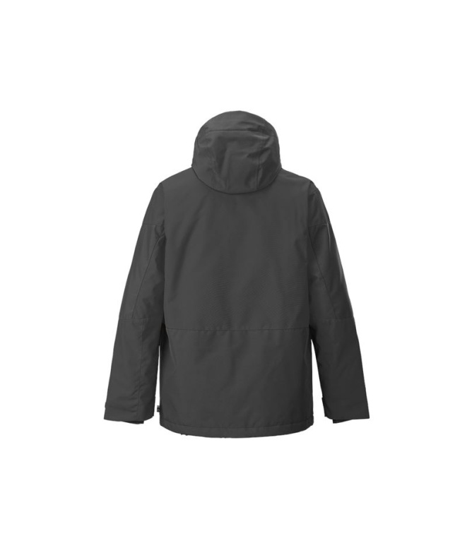 Chaqueta negra de esquí Picture Fines Hombre