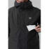 Chaqueta negra de esquí Picture Fines Hombre