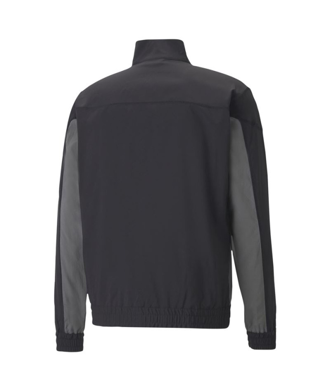 Casaco de Fitness Puma Fit Woven Preto Homem