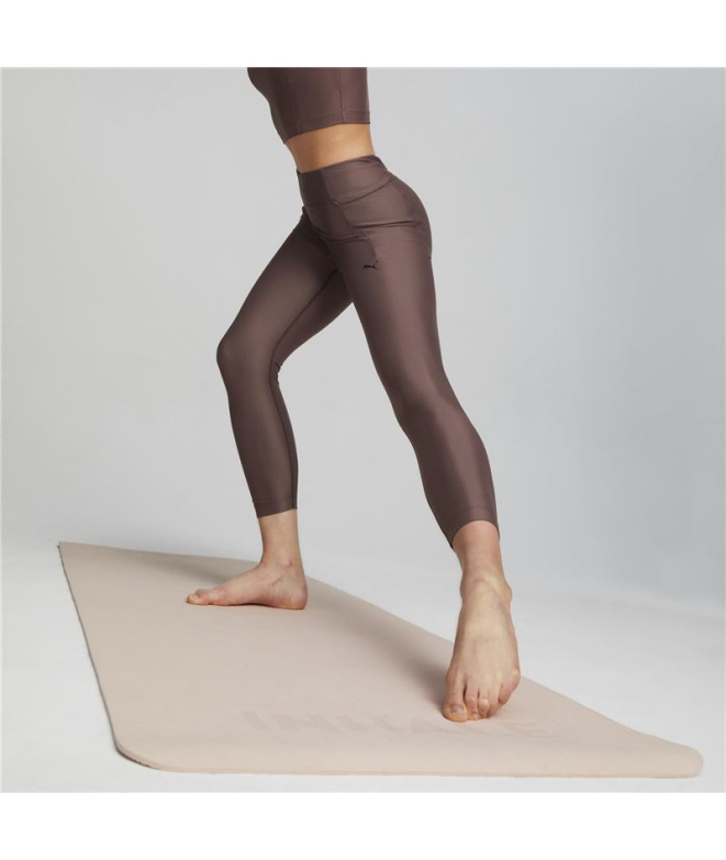 Malhas de Yoga Puma Studio Yourmove Ultyrabare...