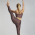 Malhas de Yoga Puma Studio Yourmove Ultyrabare 7/8 Marrom Mulher