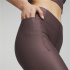 Malhas de Yoga Puma Studio Yourmove Ultyrabare 7/8 Marrom Mulher