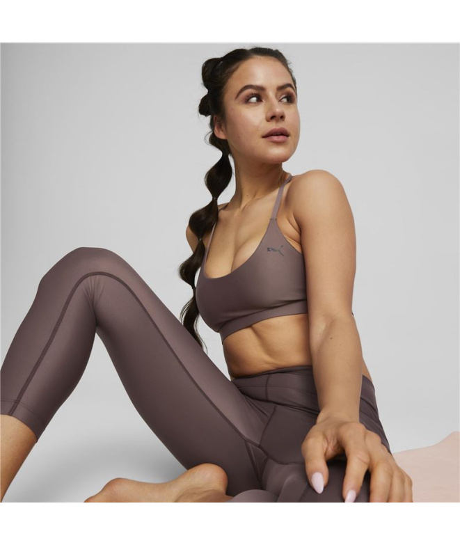 Brassiere de sport de traning Puma Studio...