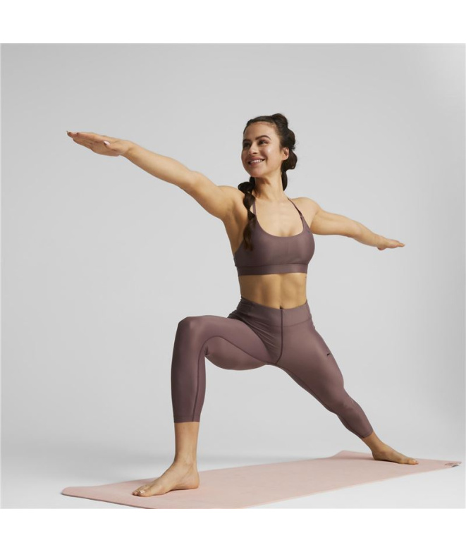 Brassiere de sport de traning Puma Studio...
