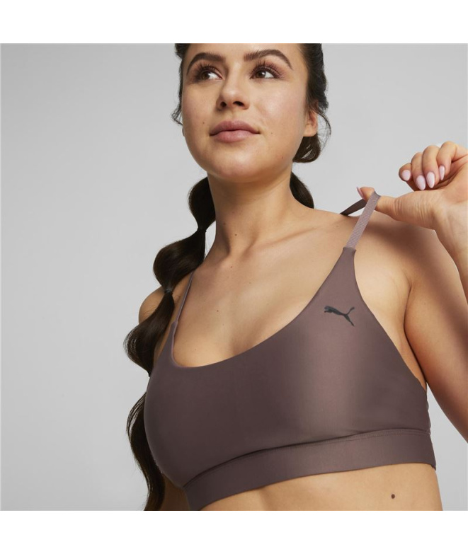 Brassiere de sport de traning Puma Studio...