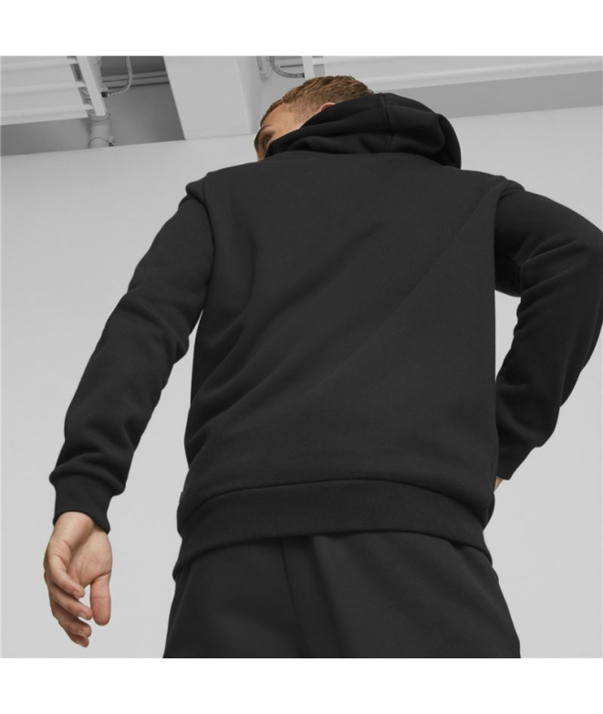 Veste Puma Essentials+ Two Tone Noir Homme