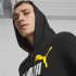 Casaco Puma Essentials+ Two Tone Preto Homem
