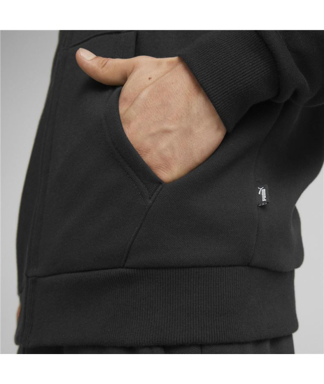 Casaco Puma Essentials+ Two Tone Preto Homem