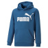 Moletom com Capuz Puma Essentials Big Logo Infantil