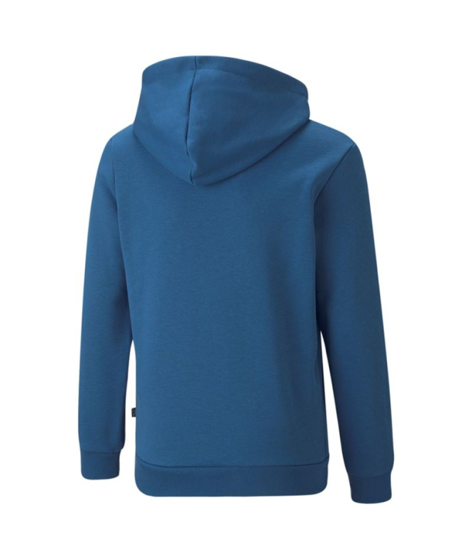 Sweat avec Capuche Puma Essentials Big Logo Enfant