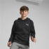 Moletom Puma Evostripe Youth Hoodie Preto Infantil