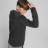 Sweat Puma Evostripe Jeune Hoodie Noir Enfant