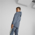 Sweat Puma Evostripe Jeune Hoodie Gris Enfant