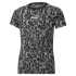 Camiseta Puma Alpha AOP Niña Bk