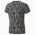 Camiseta Puma Alpha AOP Niña Bk