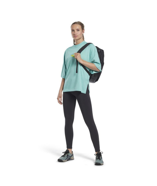 T-shirt Reebok Les Mills® Femme Bleu