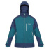 Casaco de trail Regatta Hewitts VII verde Homem