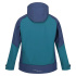 Casaco de trail Regatta Hewitts VII verde Homem