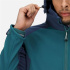 Casaco de trail Regatta Hewitts VII verde Homem