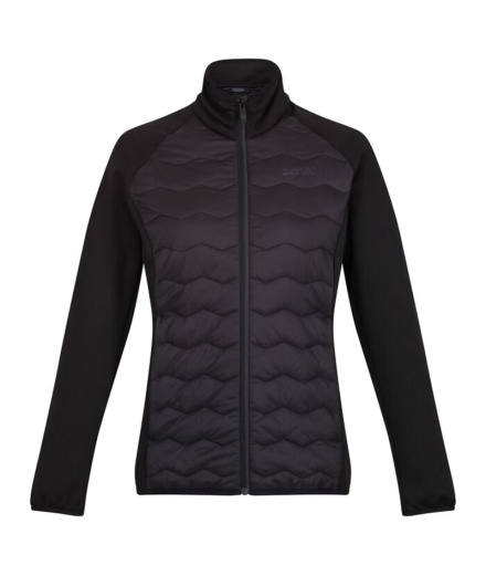 Veste de montagne Regatta Clumber III Femme Noir