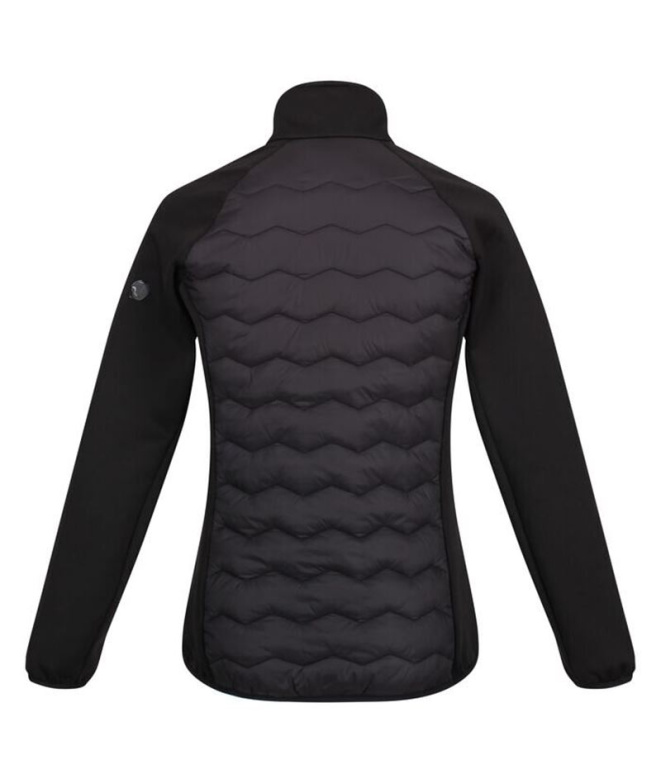 Veste de montagne Regatta Clumber III Femme Noir