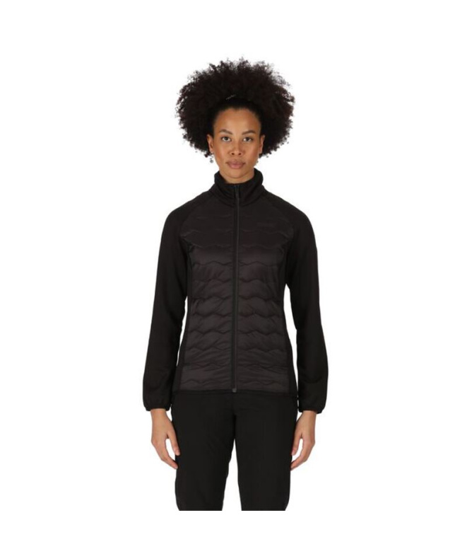 Veste de montagne Regatta Clumber III Femme Noir