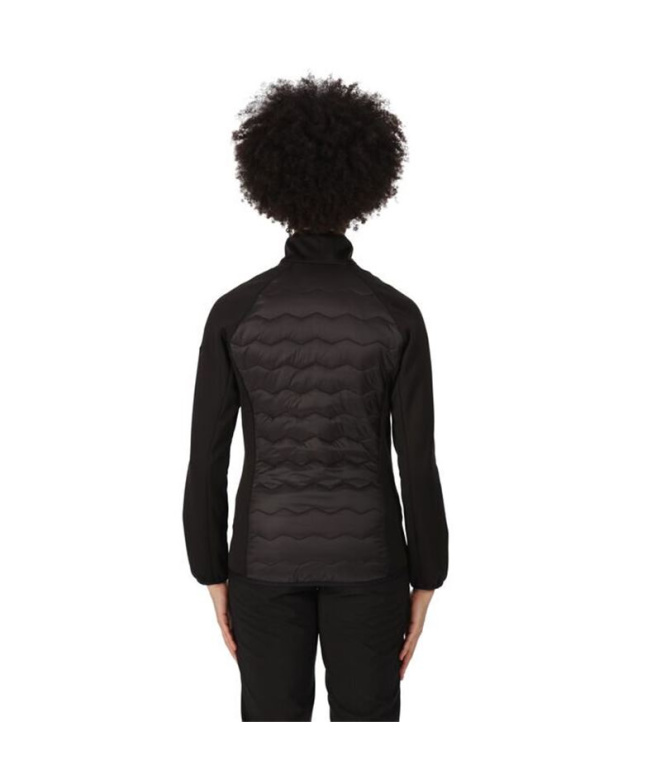 Veste de montagne Regatta Clumber III Femme Noir