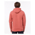 Sudadera con Capucha rosa Rip Curl Down The Line Hombre