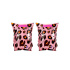 Manguitos Swim Essentials Rose Gold Leopard 0-2 años