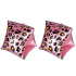 Manguitos Swim Essentials Rose Gold Leopard 0-2 años