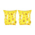 Brassards Swim Essentials Cirque Jaune 0-2 ans