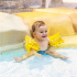 Brassards Swim Essentials Cirque Jaune 0-2 ans