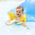 Manguitos Swim Essentials Yellow Circus 0-2 años