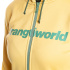 Veste avec capuche jaune de montagne Transworld Liena Femme