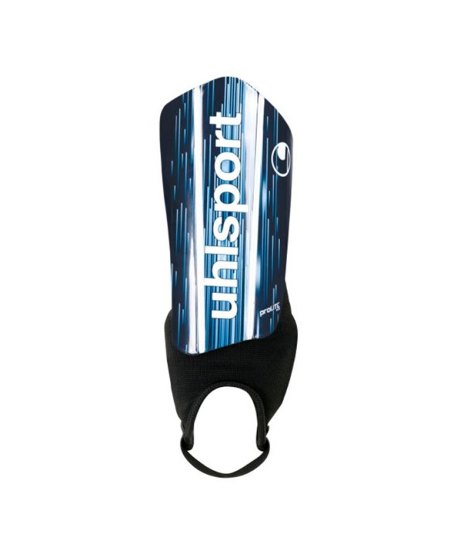 Caneleiras de Futebol Uhlsport Pro Lite Plus Blue