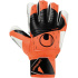 Guantes de fútbol UhlSport Soft Resist+ Flex Frame naranja
