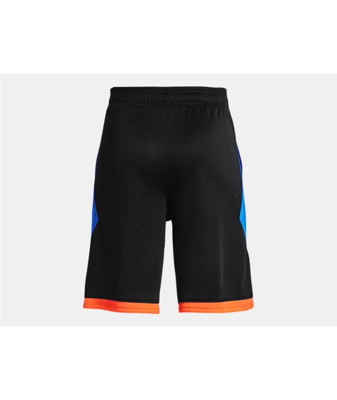 Pantalones Cortos Under Armour Curry Splas...