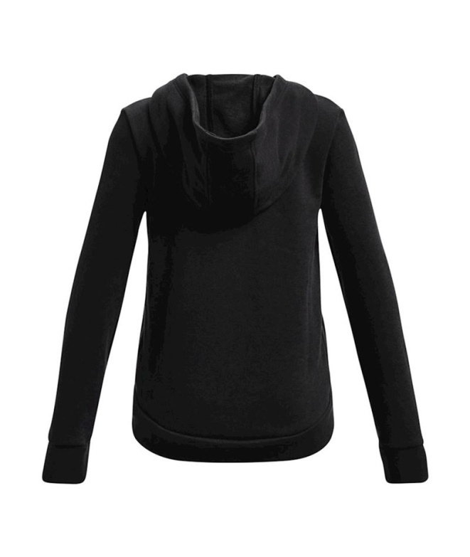 Veste Under Armour Rival Fleece LU FZ Hoodie Ni