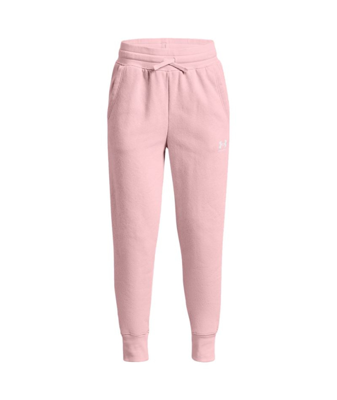 Pantalons Largos rose Under Armour Rival Fleece...