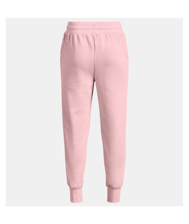 Pantalons Largos rose Under Armour Rival Fleece...
