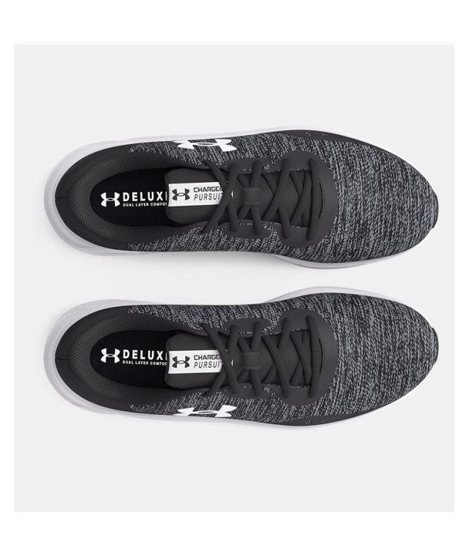 Chaussures Under Armour Charged Pursuit 3 Twist...