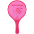 Set de raquetes de pádel de praia Waimea Animal Pink
