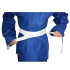 Kimono de Karate Yoshiro Karategui Azul