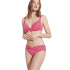Braga bikini Ysabel Mora Cruce Reductora Fucsia